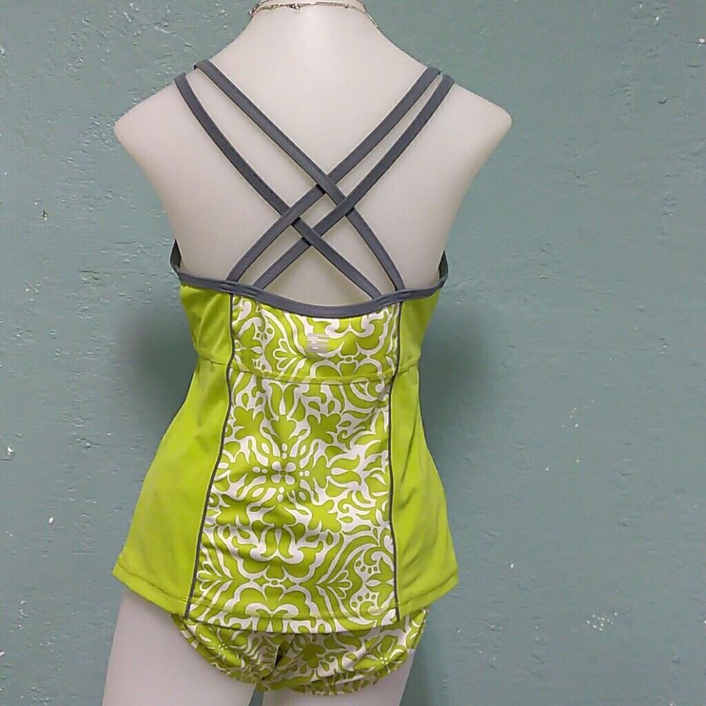 SWIMWEAR LANDS'END TWO PCS. - Picture 2 of 7
